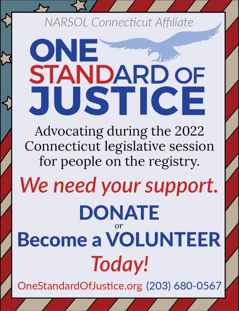 Advertisement calling for volunteers and donors.