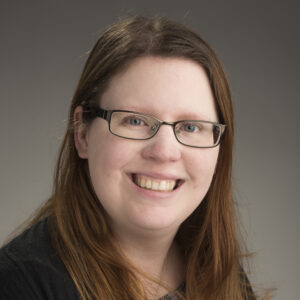 Photo of L. Maaike Helmus, Ph.D.